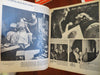 1937-8 magazines Hollywood Movies Photography lot x 4 Focus MoviePix b&w photos