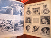 1937-8 magazines Hollywood Movies Photography lot x 4 Focus MoviePix b&w photos