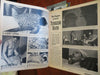1937-8 magazines Hollywood Movies Photography lot x 4 Focus MoviePix b&w photos
