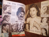 1937-8 magazines Hollywood Movies Photography lot x 4 Focus MoviePix b&w photos