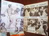 1937-8 magazines Hollywood Movies Photography lot x 4 Focus MoviePix b&w photos