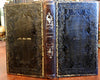 Prussian Song Book Evangelical Reformed Church 1831 lovely rare leather book