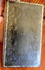 Evangelical Church Christian Prussian Song Book 1831 rare embossed leather book