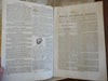 Medical & Surgical Reporter 1864 Lot x 9 American Civil War magazine period ads