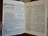 Medical & Surgical Reporter 1864 Lot x 9 American Civil War magazine period ads