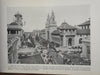 Pan-American Exposition Illustrated 1901 C.D. Arnold lovely souvenir photo album