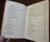 New England 1874 Travel Guide w/ 17 city plans & maps tourist sights book Osgood