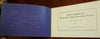 Pan-American Exposition Buffalo Niagara Falls 1901 Charles Cutter souvenir book