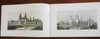 Pan-American Exposition Buffalo Niagara Falls 1901 Charles Cutter souvenir book