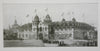 Pan-American Exposition Buffalo Niagara Falls 1901 Charles Cutter souvenir book