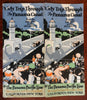 Panama Canal from Pacific to Atlantic 1928 Panama Pacific Ocean Liner brochure
