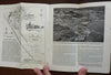 Panama Canal from Pacific to Atlantic 1928 Panama Pacific Ocean Liner brochure