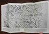 Panama Canal from Pacific to Atlantic 1928 Panama Pacific Ocean Liner brochure