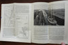 Panama Canal from Pacific to Atlantic 1928 Panama Pacific Ocean Liner brochure
