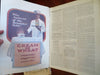 Needlecraft Magazine 1918-9 Lot x 3 American women's pattern magazine