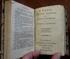 Human Spirit Compadre Matheus 1822 scarce Portuguese leather antiquarian book
