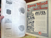 Needlecraft Magazine 1918-19 Lot x 3 American women's magazines Cream of Wheat