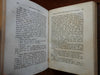 The Belton Estate by Anthony Trollope Victorian 1866 Leipzig leather book lit.