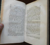 History of Charles XIV King of Sweden & Norway 1858 French leather 3 vol set