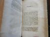 History of Charles XIV King of Sweden & Norway 1858 French leather 3 vol set