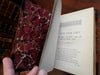 Scottish Poetry Collection prior to 1600- lovely 1874 2 volume leather set