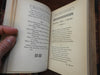 Scottish Poetry Collection prior to 1600- lovely 1874 2 volume leather set