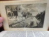 Dentist pulling teeth London views 1831 rare pocket illustrated 47 images book