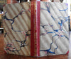 Miner's Daughter 1849 D.P. Kidder small rare juvenile leather book