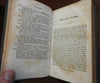 Guide for Young Disciples of the Holy Savior 1823 Pike ATS leather book