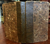 Hieroglyphic Bible 1796 rare American juvenile puzzle rebus book A. Anderson