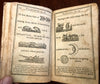 Hieroglyphic Bible 1796 rare American juvenile puzzle rebus book A. Anderson