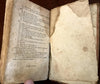Hieroglyphic Bible 1796 rare American juvenile puzzle rebus book A. Anderson