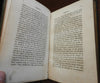 James Freeman 1821 Boston Religious Sermons fine decorative gilt leather book