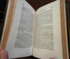 James Freeman 1821 Boston Religious Sermons fine decorative gilt leather book
