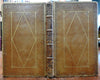 Robert Bloomfield's Rural Tales Ballads & Songs 1811 decorative leather binding