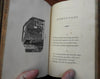 Robert Bloomfield's Rural Tales Ballads & Songs 1811 decorative leather binding