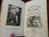 Courtship Choice of Husbands & Wives Slave kneeling 1824 life advice rare book