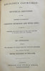Courtship Choice of Husbands & Wives Slave kneeling 1824 life advice rare book