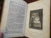 Courtship Choice of Husbands & Wives Slave kneeling 1824 life advice rare book