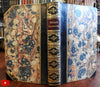 England illustrated 1804 rare fine book w/ 147 engraved views lovely