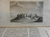 England Delineated 1804 illustrated 147 engraved views lovely leather book