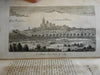 England illustrated 1804 rare fine book w/ 147 engraved views lovely