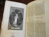 Persian Letters by Lyttleton 1785 Dr. Johnson Rambler 30 engravings pulling ears