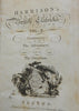 Persian Letters by Lyttleton 1785 Dr. Johnson Rambler 30 engravings pulling ears