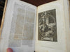 Persian Letters by Lyttleton 1785 Dr. Johnson Rambler 30 engravings pulling ears