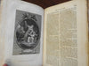 Persian Letters by Lyttleton 1785 Dr. Johnson Rambler 30 engravings pulling ears