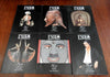 FMR Magazine 10 issue lot Franco Maria Ricci 1984-6 luxury books European Arts