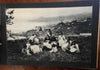 Teixeira Manufacture Madeira Embroderies c. 1939 rare photo booklet 19 views