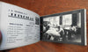 Teixeira Manufacture Madeira Embroderies c. 1939 rare photo booklet 19 views