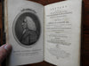 Earl of Chesterfield 1804 Collected Letters Philip Dormer Stanhope 4v. leather